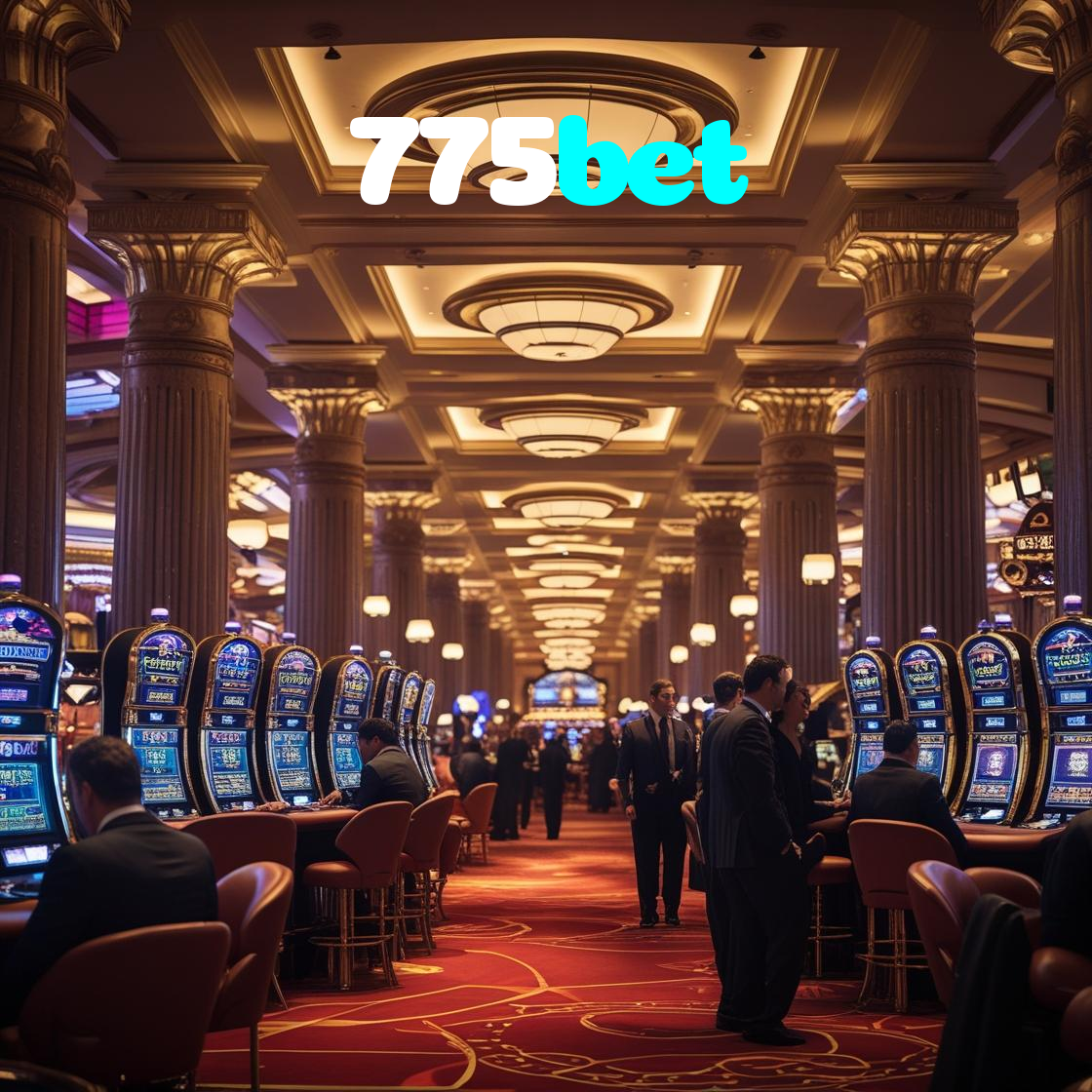 775bet visual