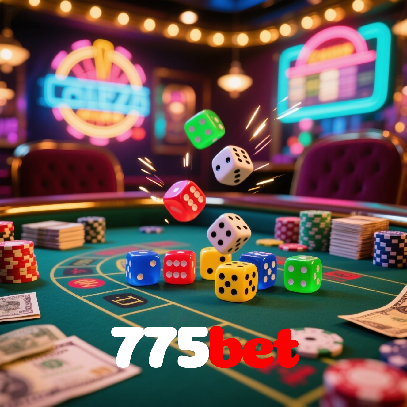 775bet visual