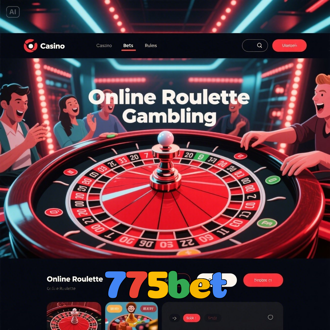775bet visual