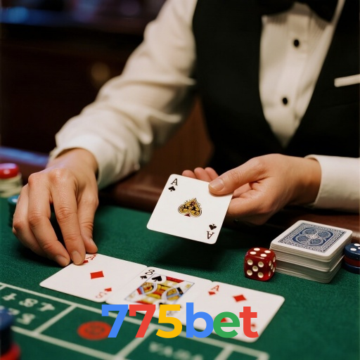 775bet visual