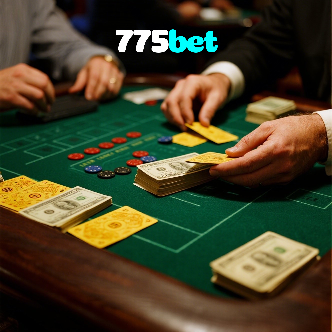 775bet visual