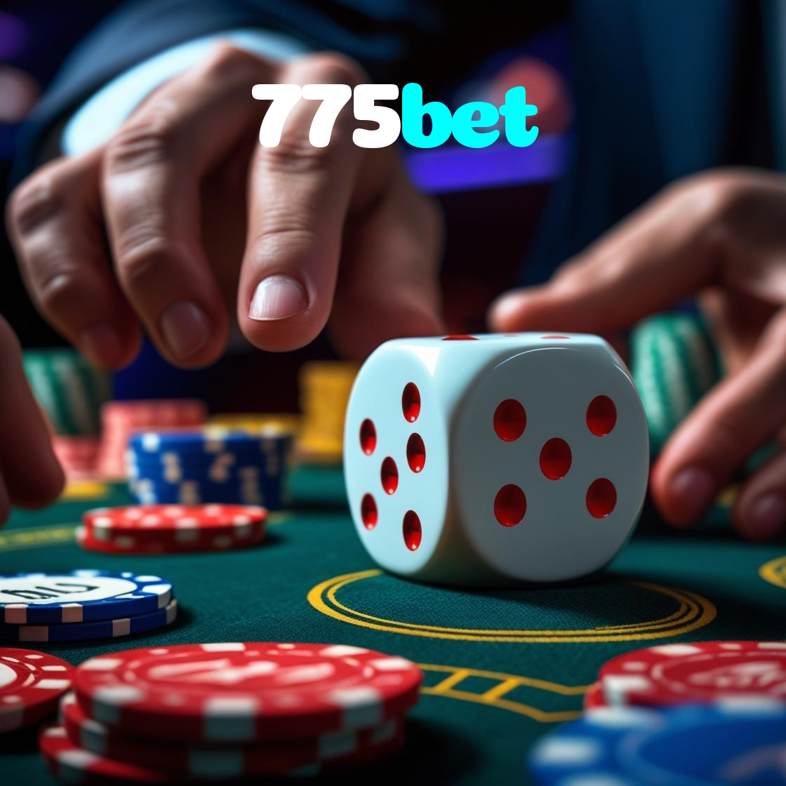 775bet visual