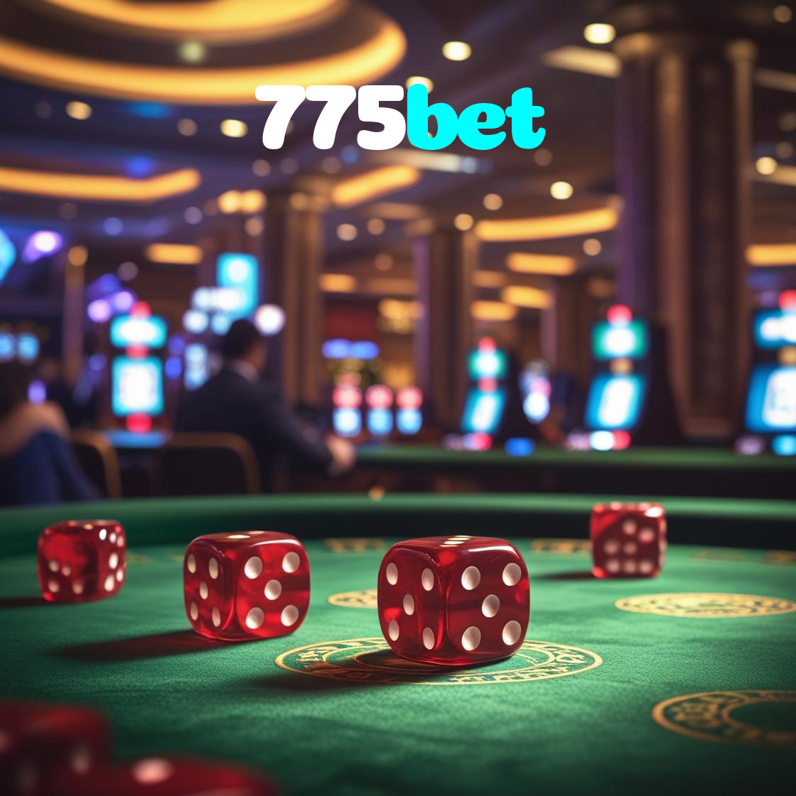 775bet visual