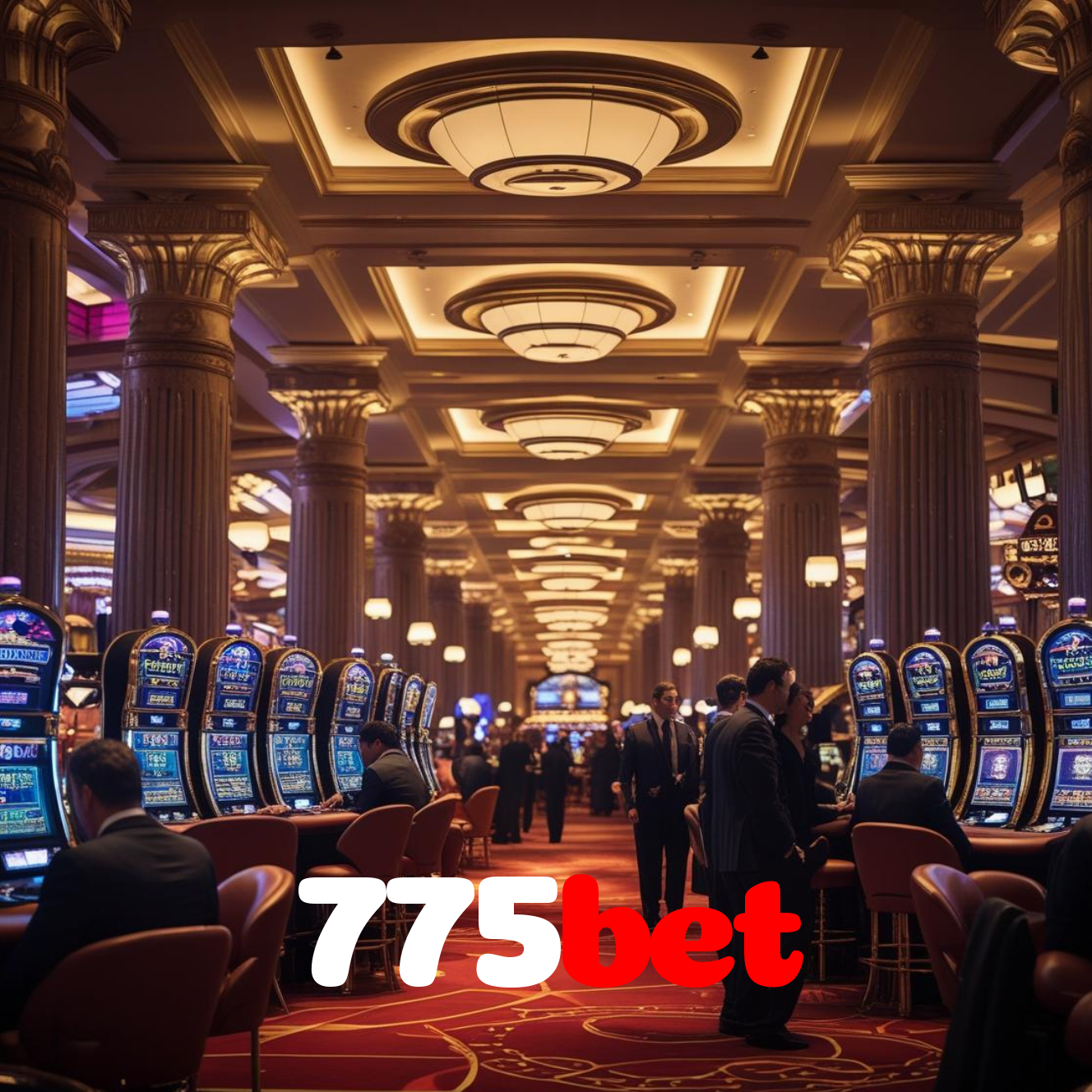 775bet visual