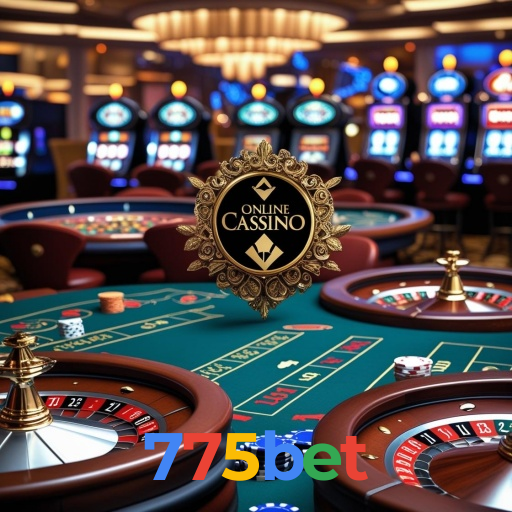775bet visual