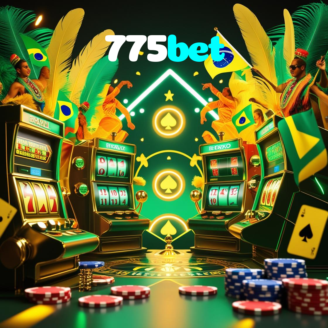 775bet visual