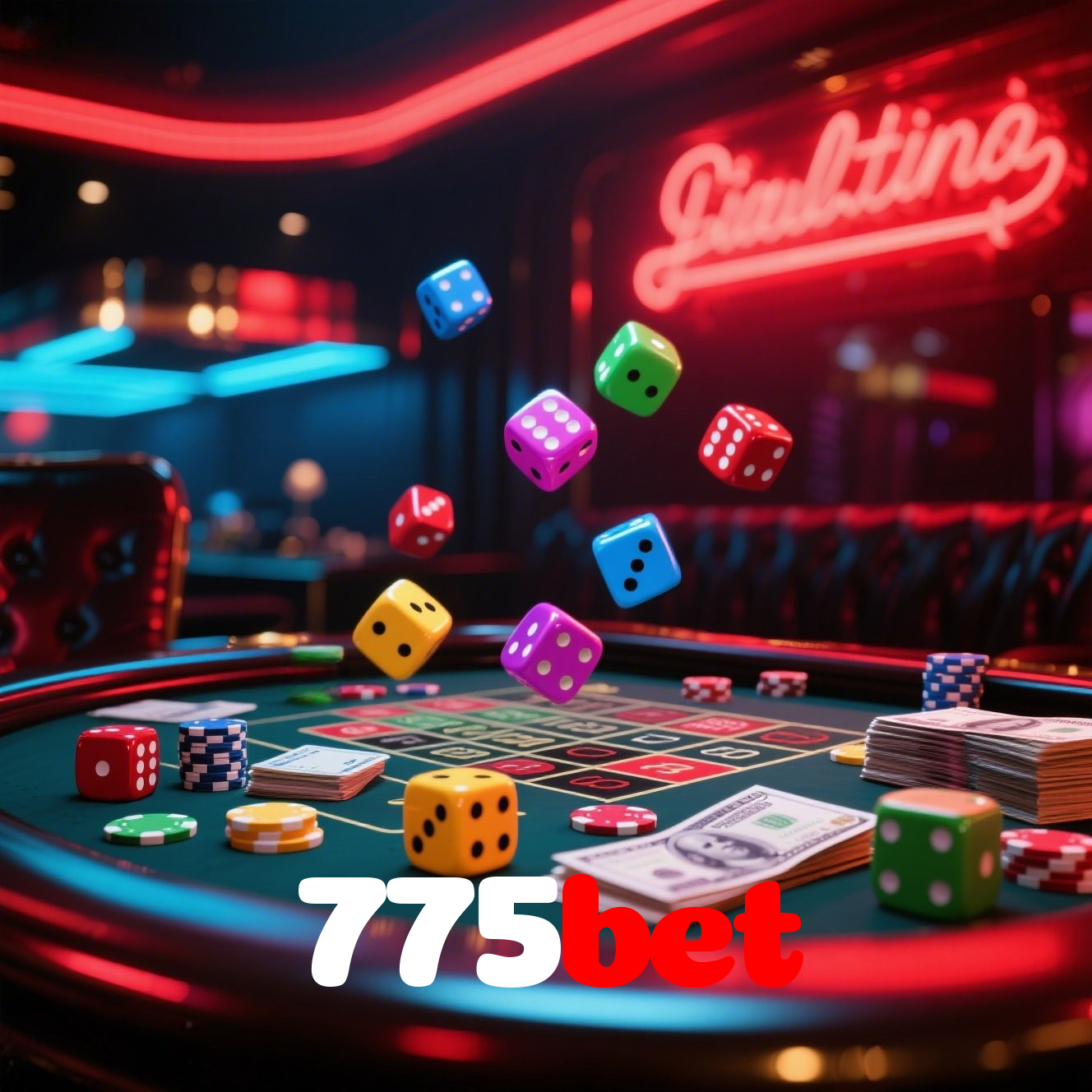775bet visual