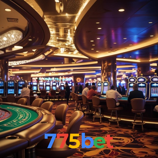 775bet visual