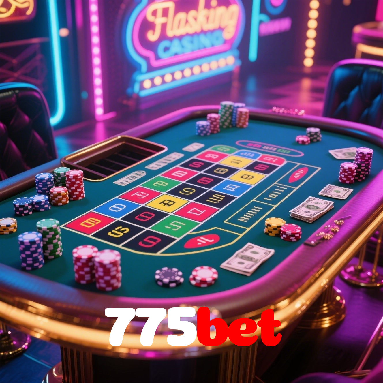 775bet visual