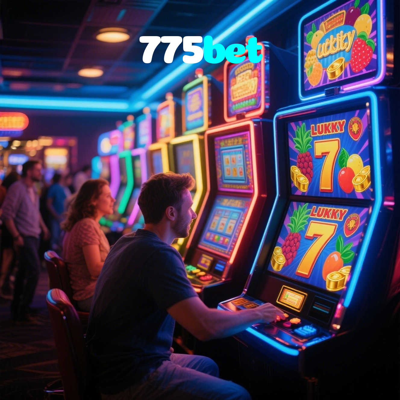 775bet visual