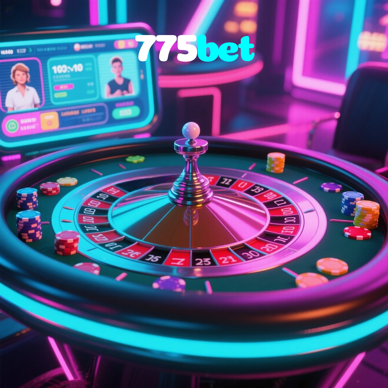 775bet visual