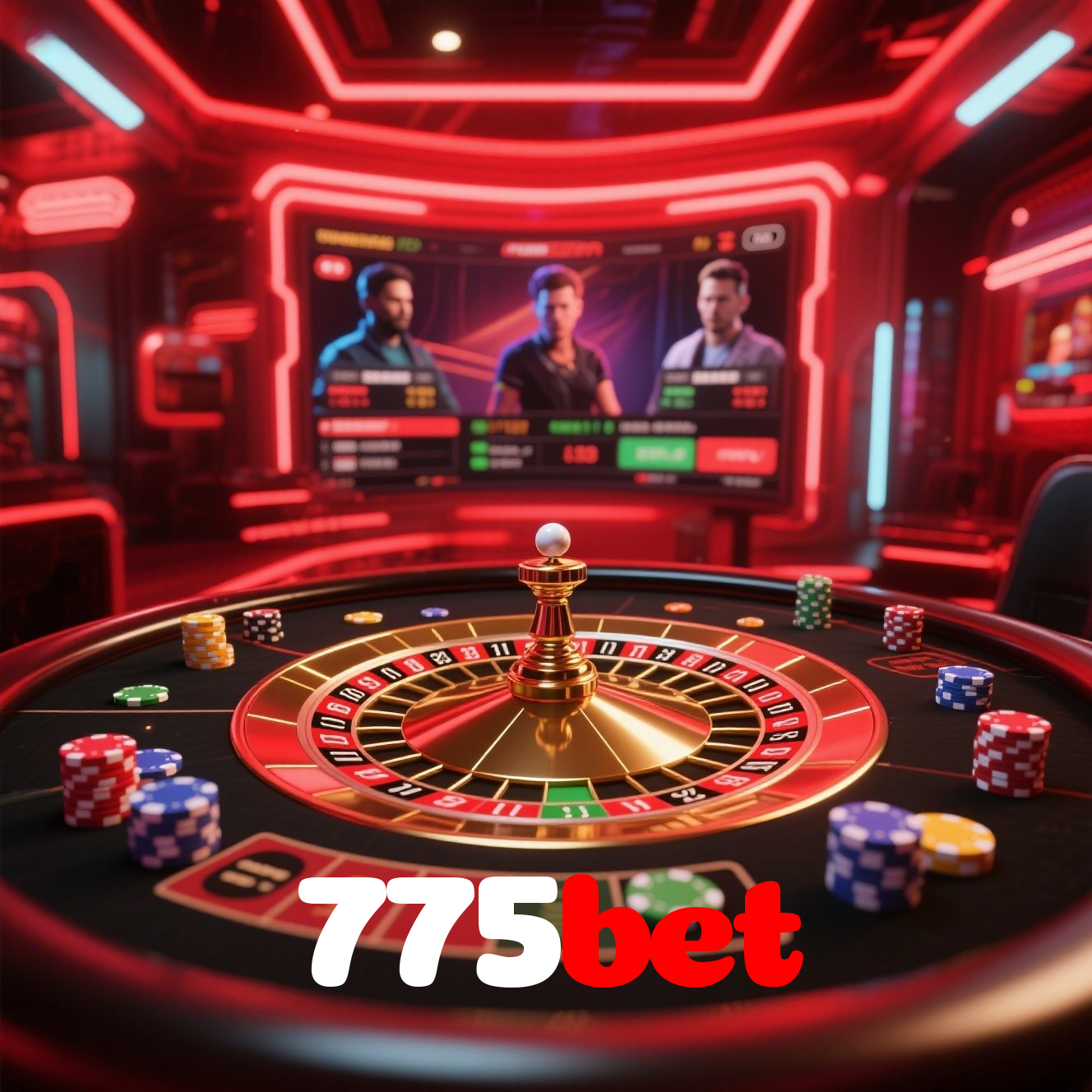 775bet visual