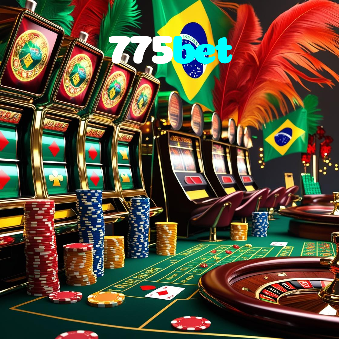 775bet visual