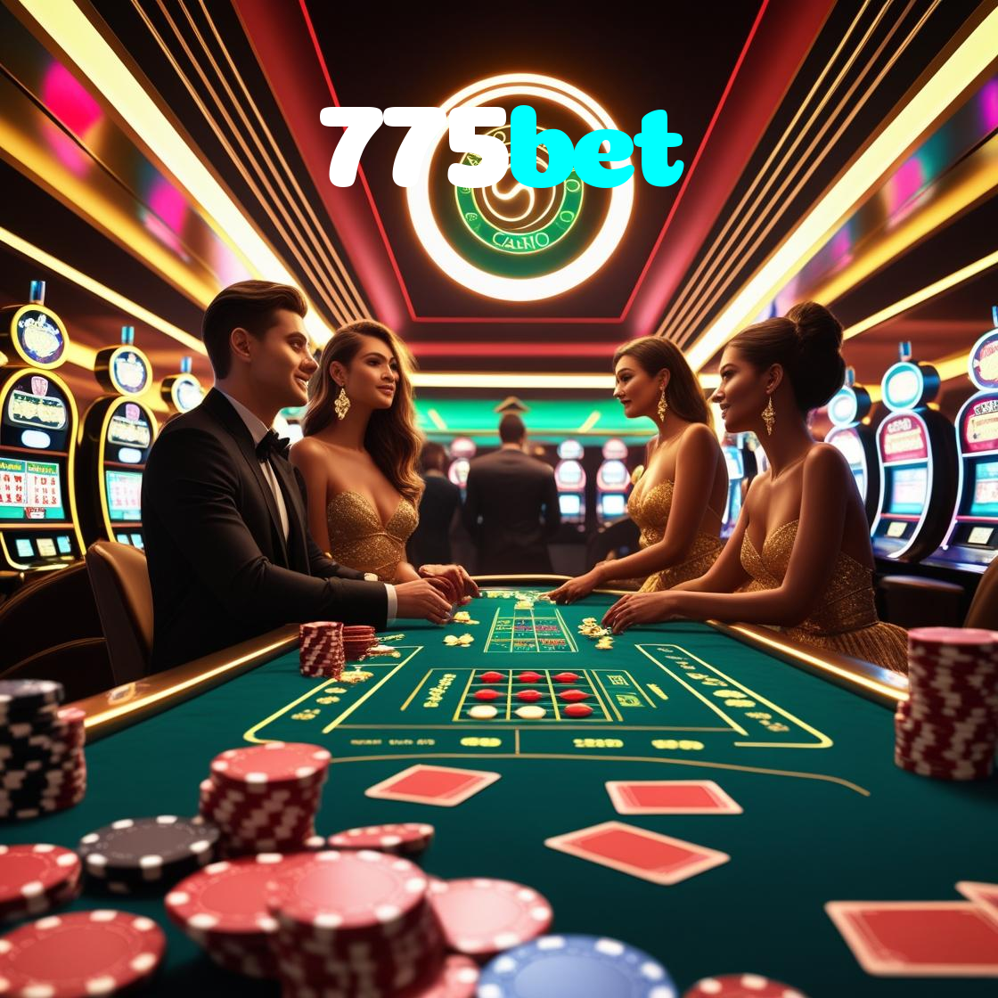 775bet visual