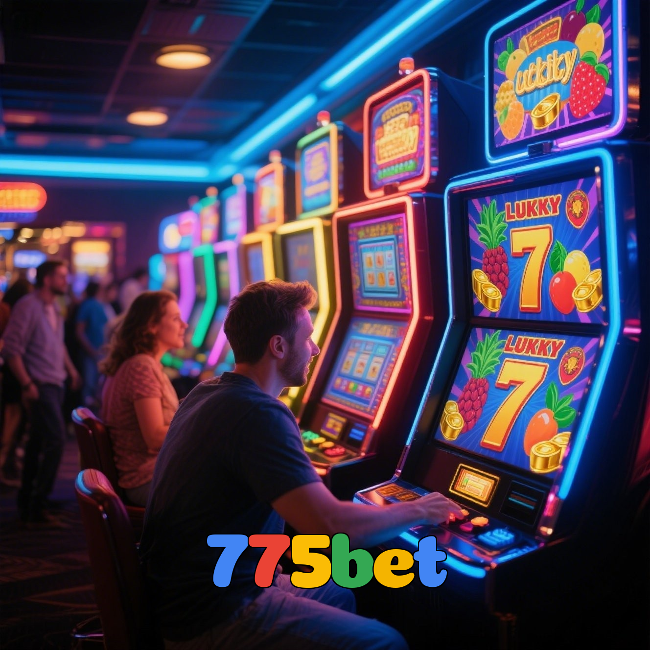 775bet visual