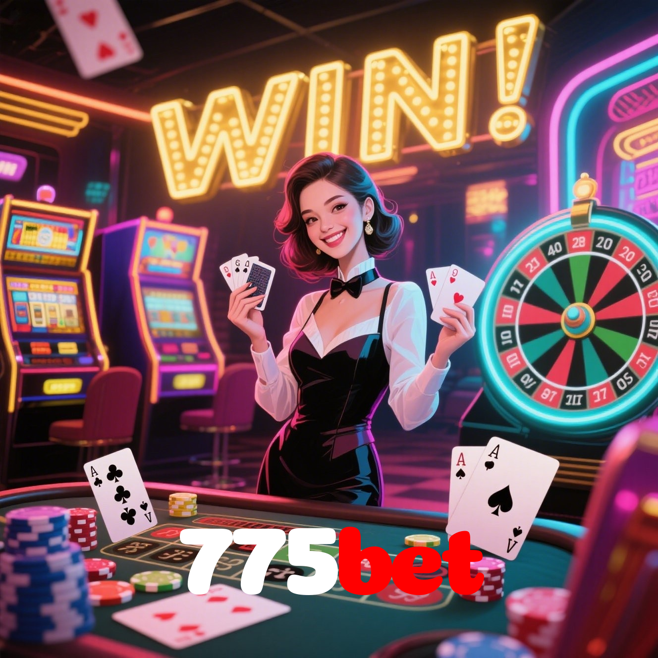 775bet visual
