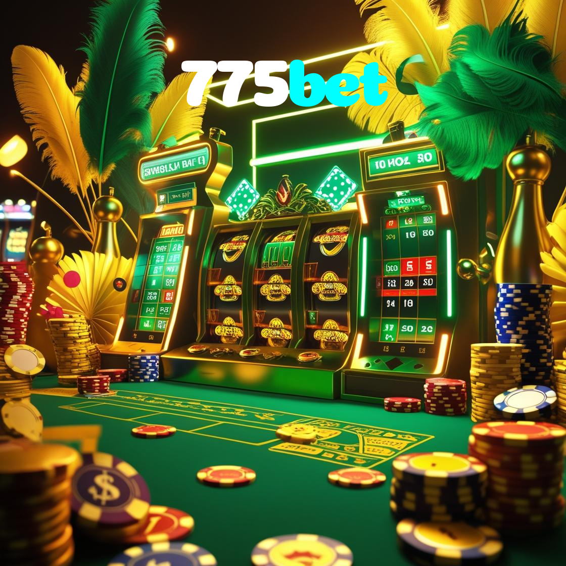 775bet visual