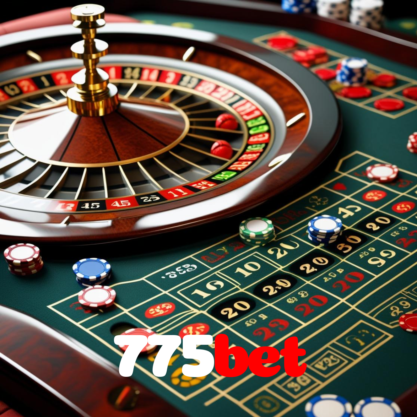 775bet visual