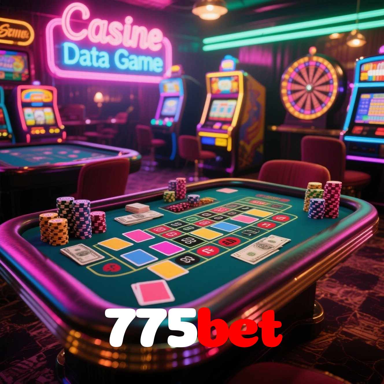 775bet visual
