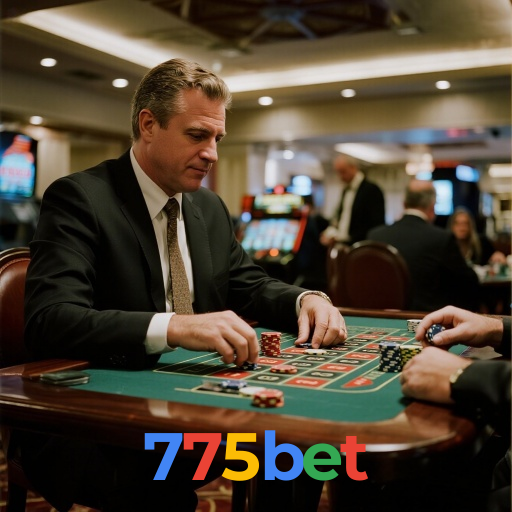 775bet visual