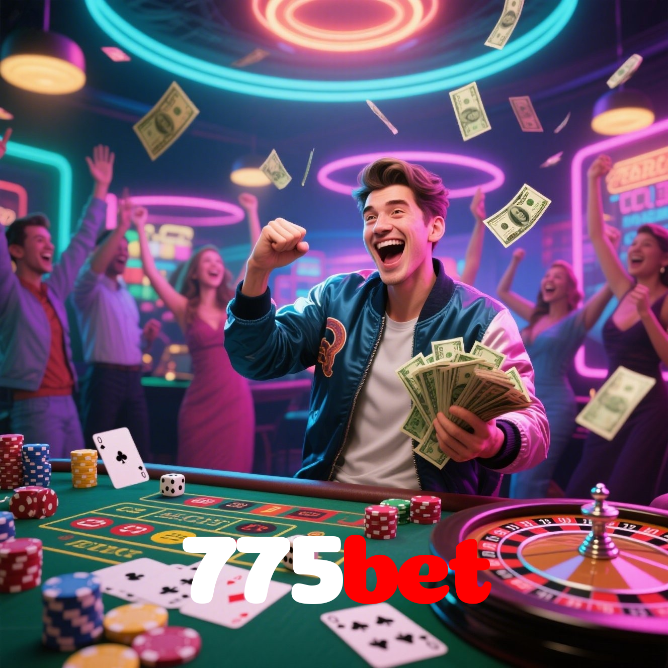 775bet visual