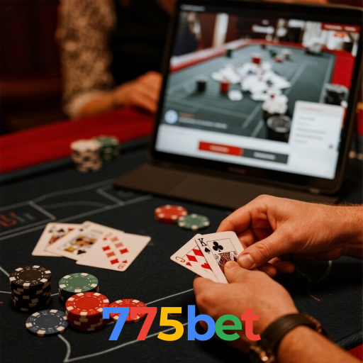 775bet visual