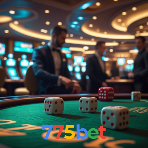 775bet visual