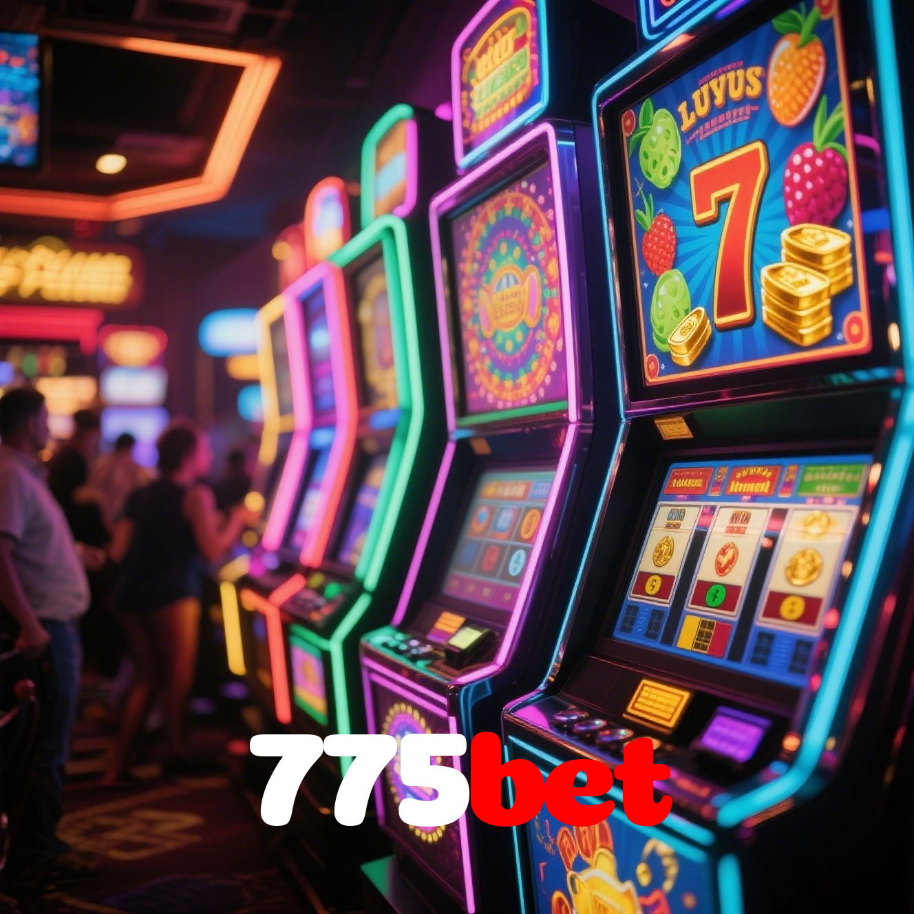 775bet visual