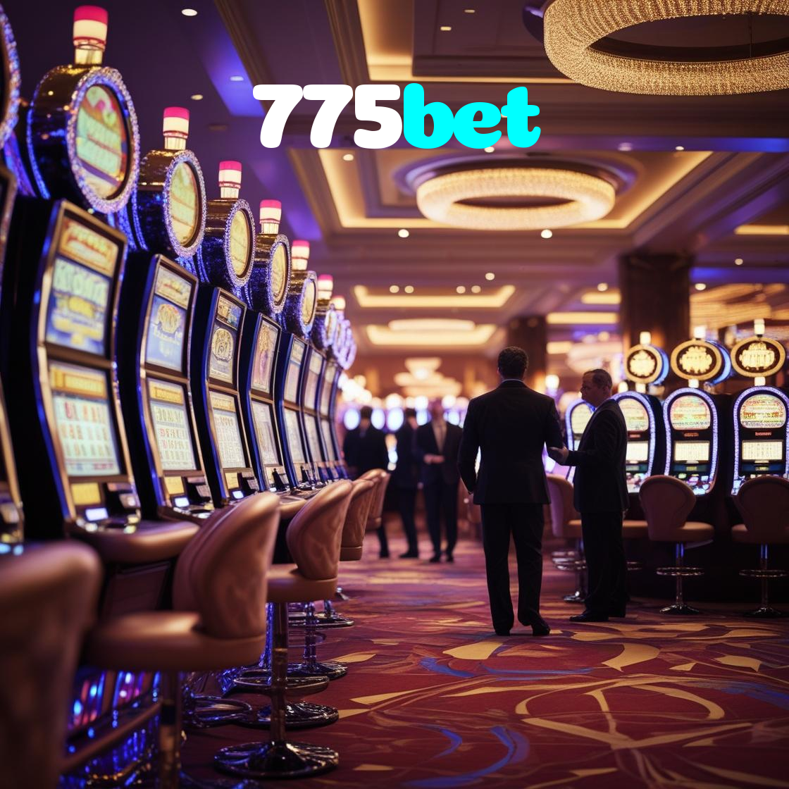 775bet visual
