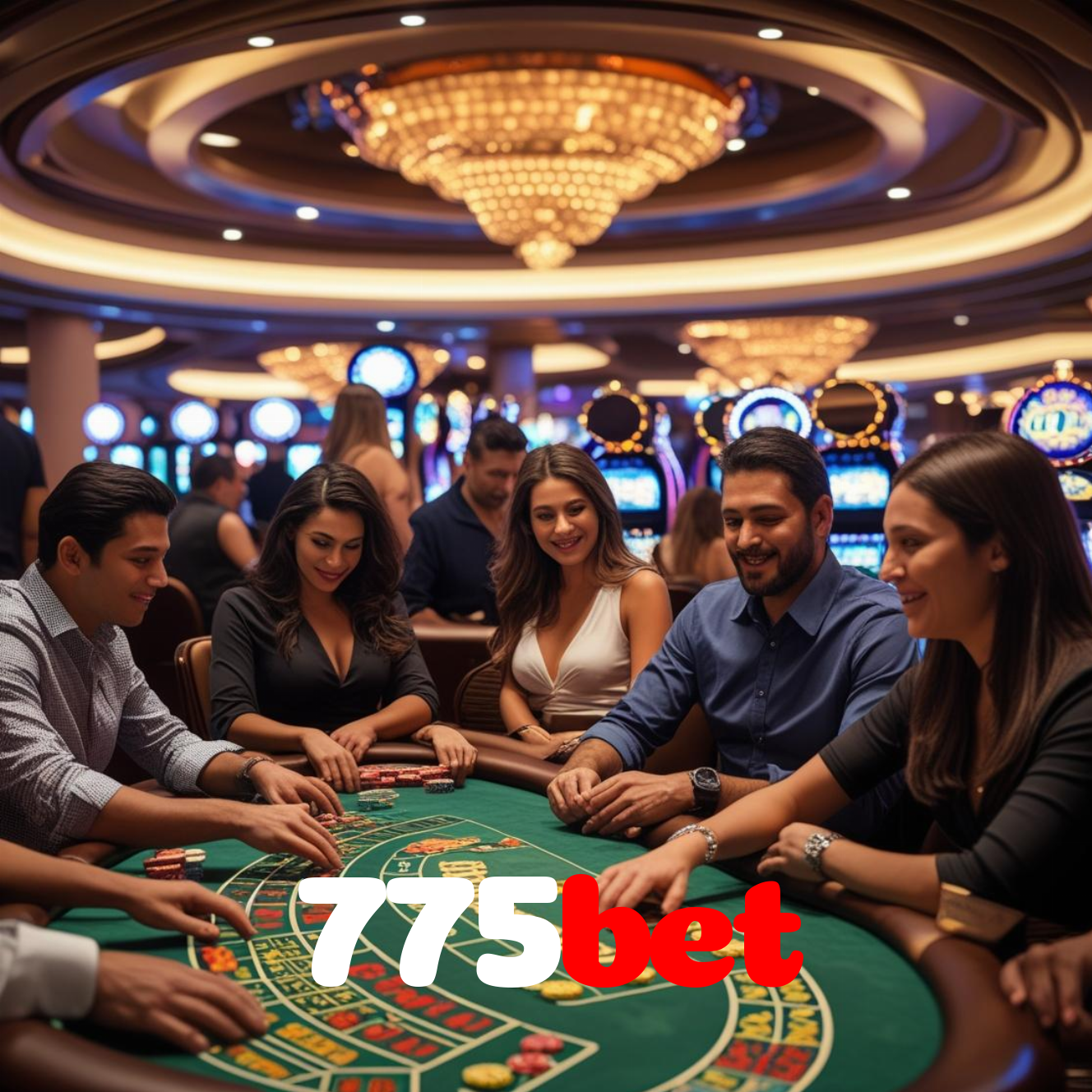 775bet visual
