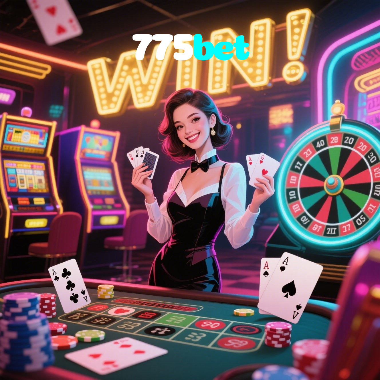 775bet visual