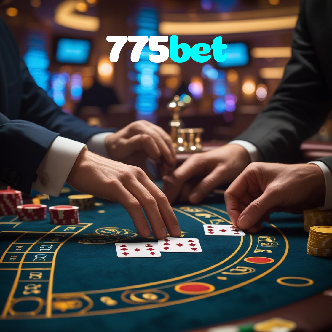 775bet visual