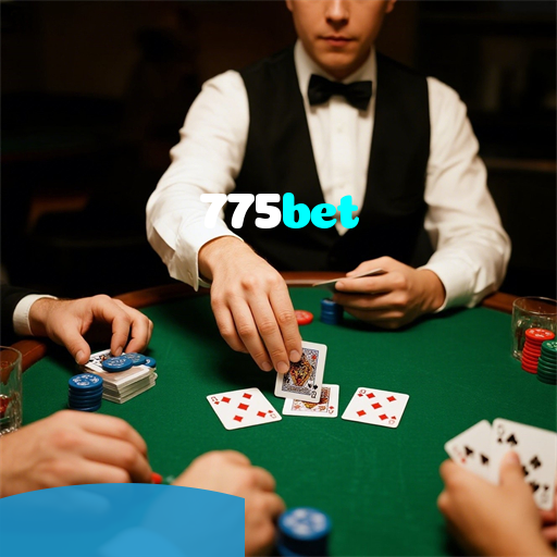 775bet visual