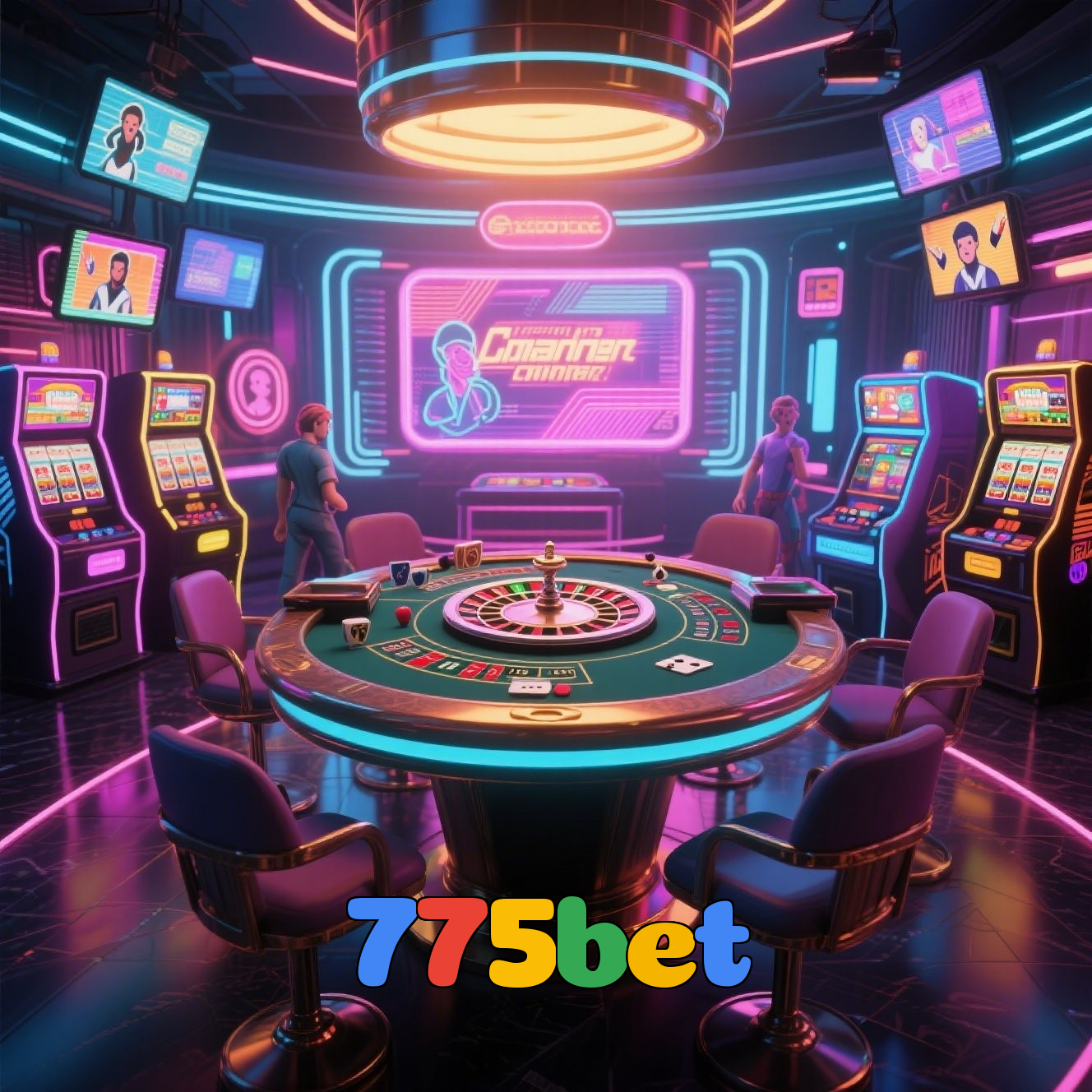 775bet visual