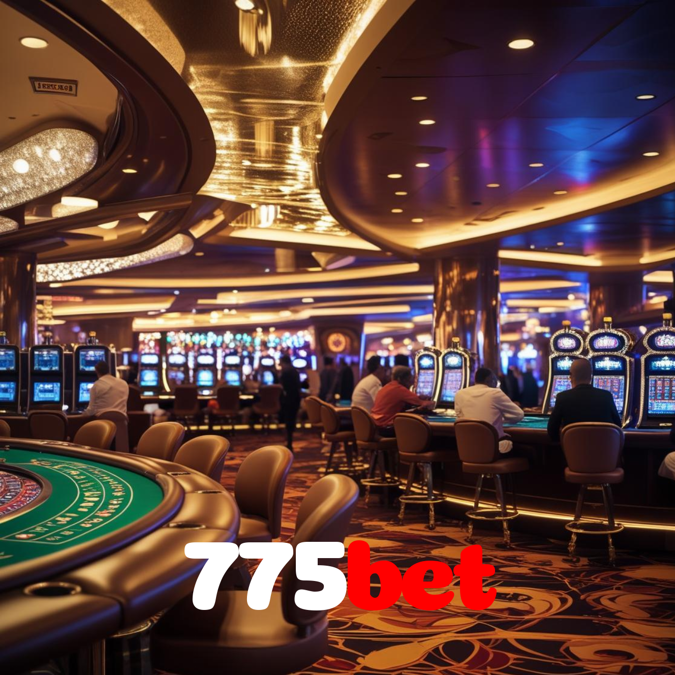 775bet visual