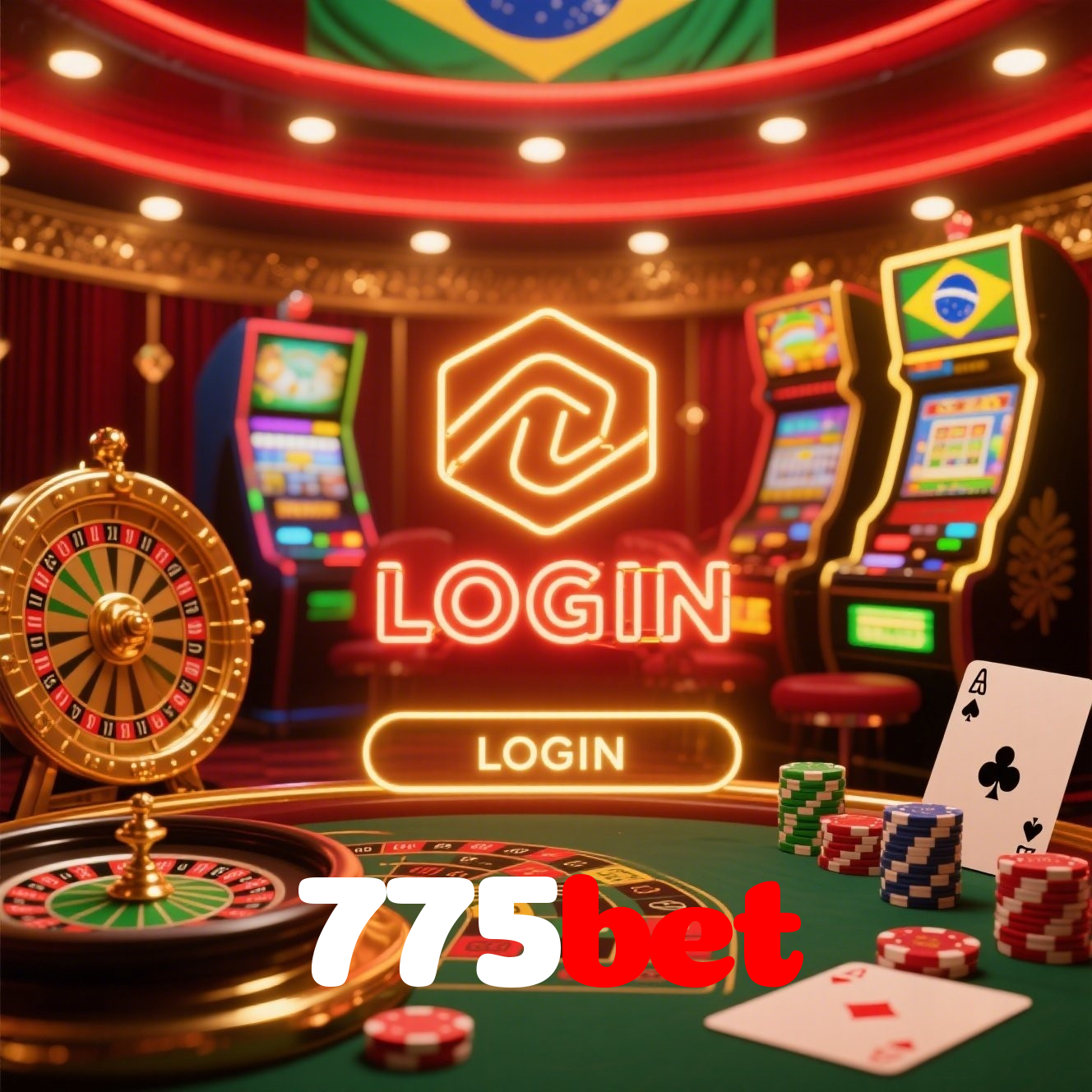 775bet visual