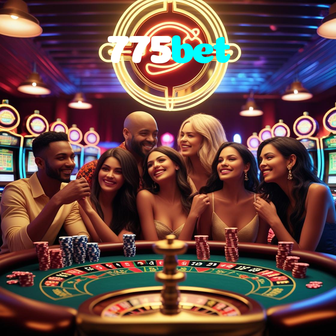 775bet visual