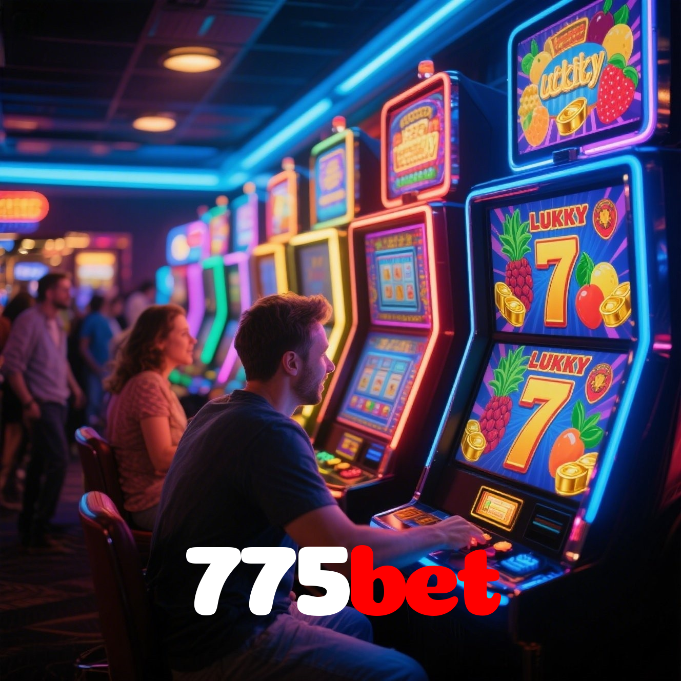 775bet visual