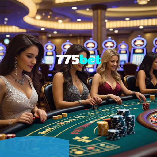 775bet visual