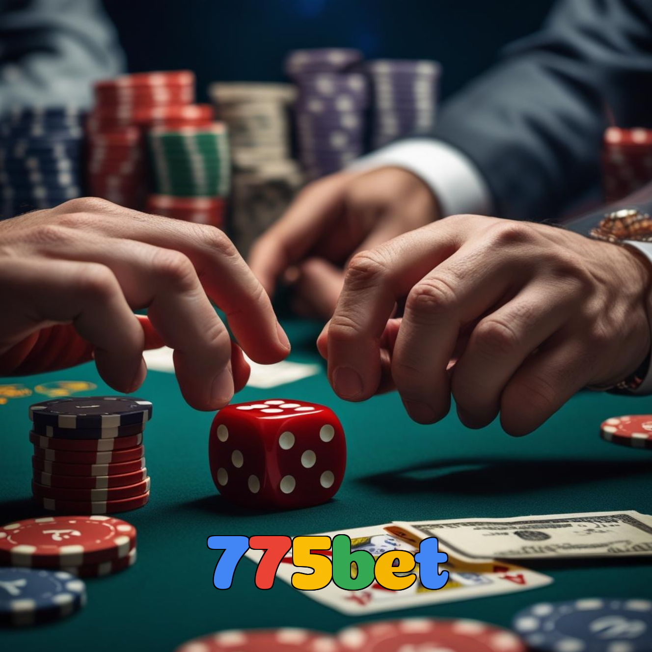 775bet visual