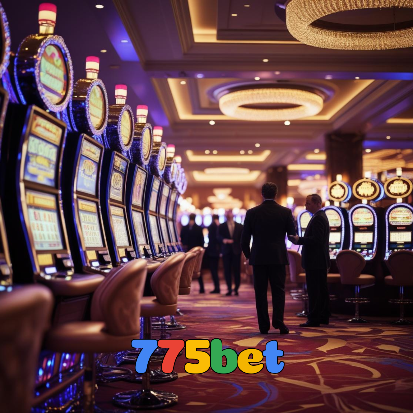 775bet visual