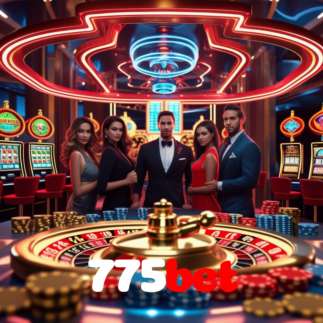 775bet visual