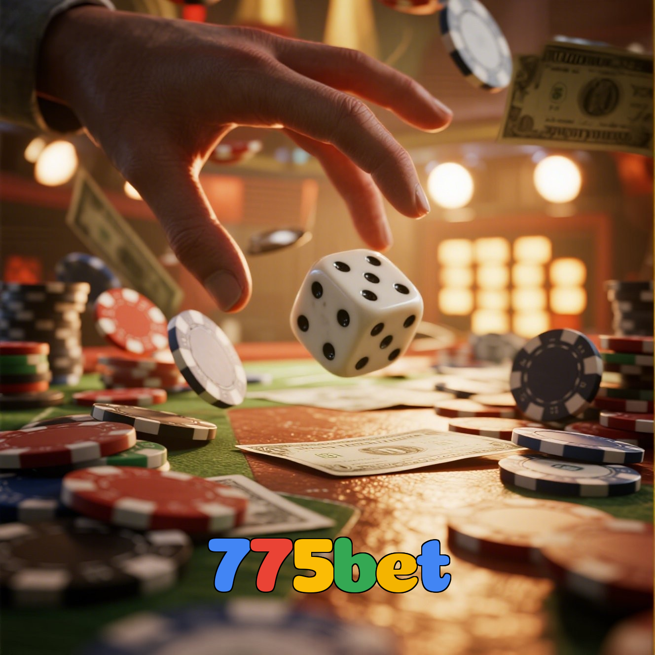775bet visual