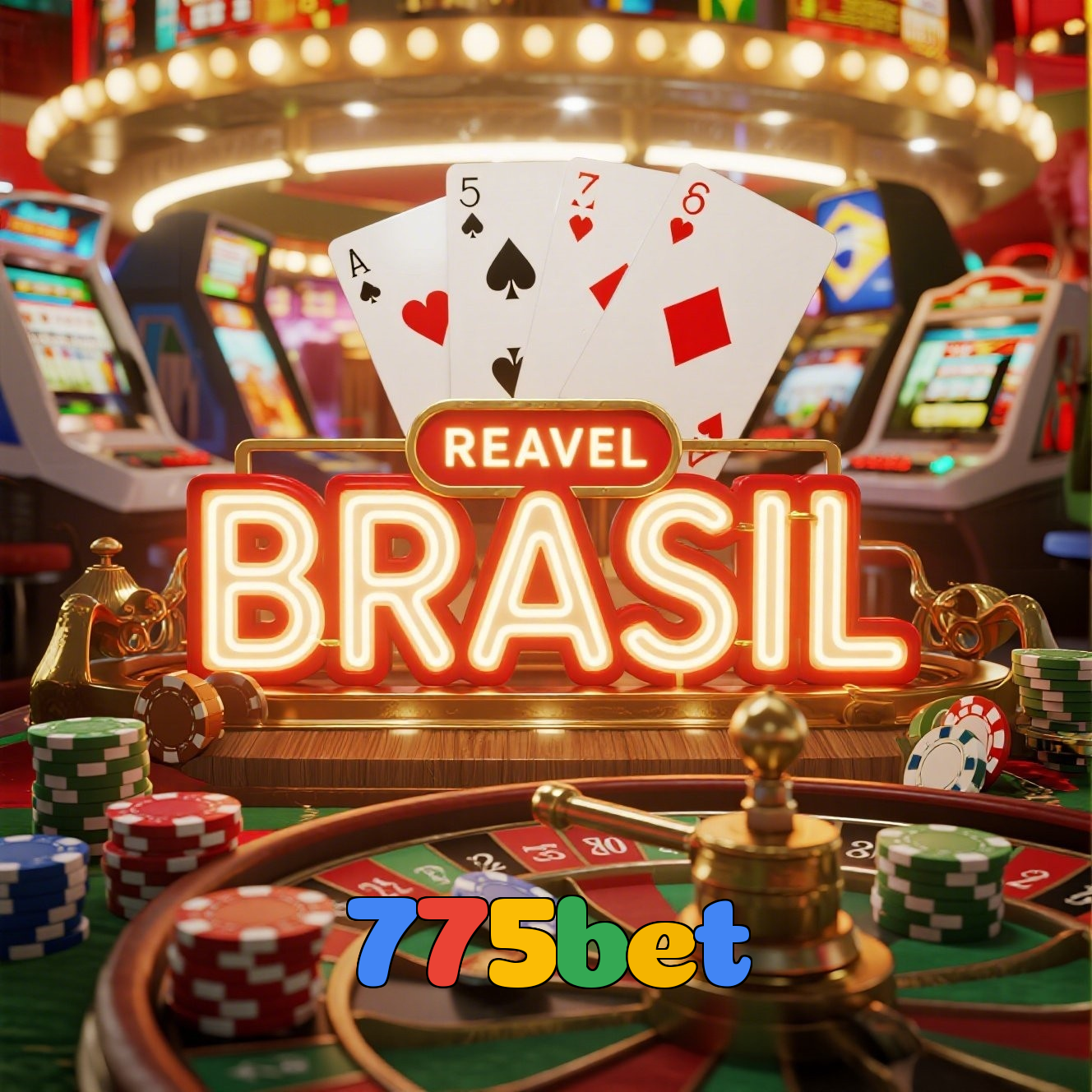775bet visual