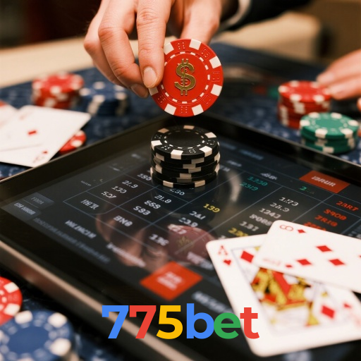 775bet visual