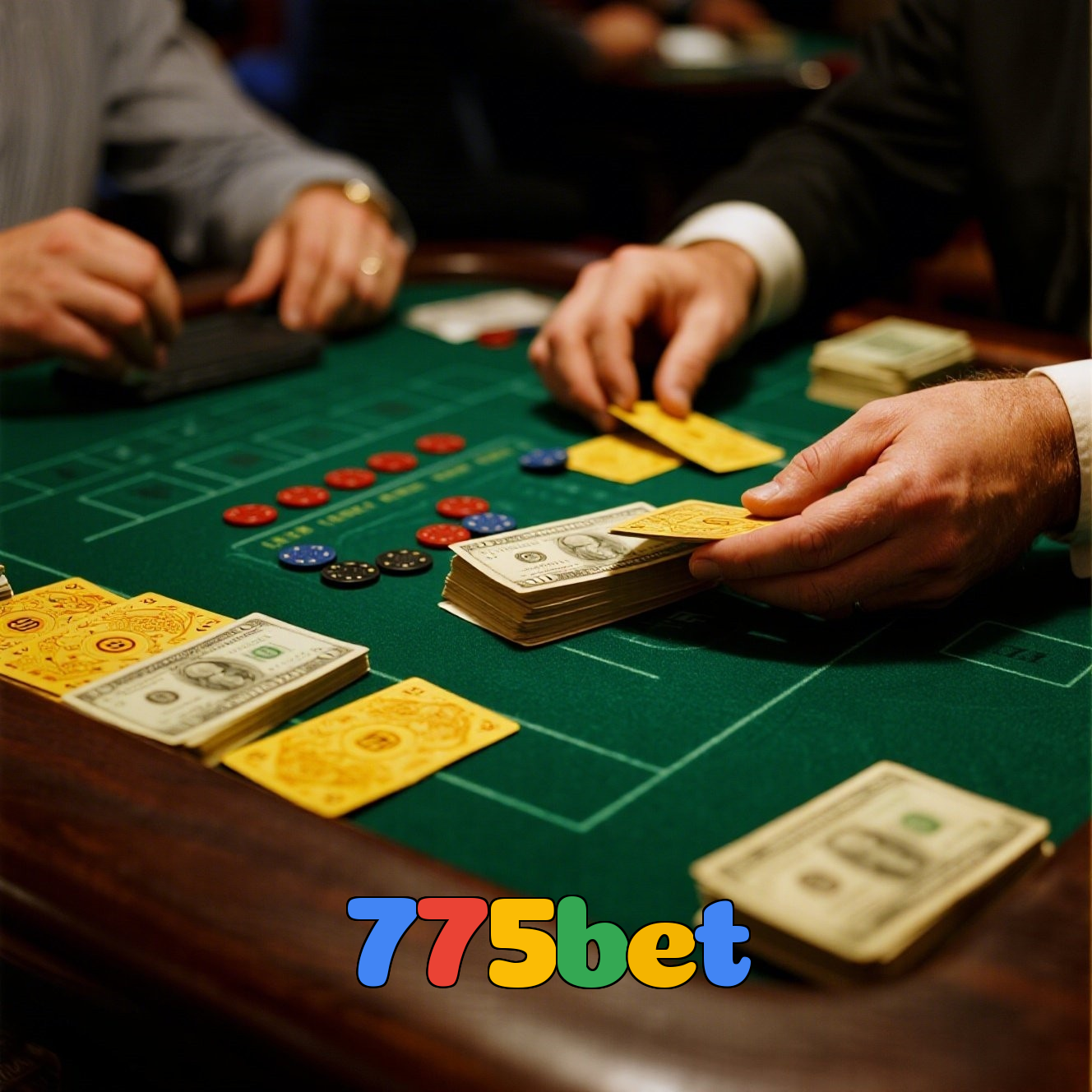 775bet visual