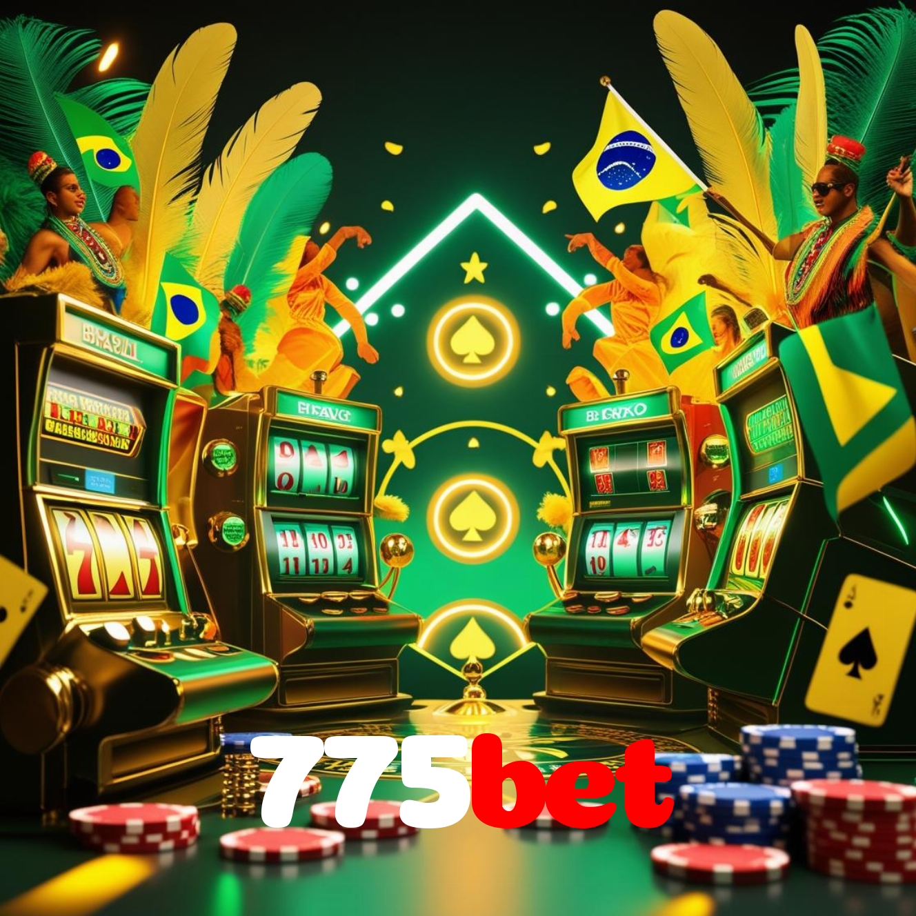 775bet visual