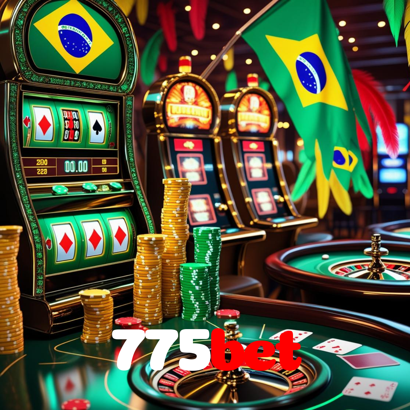 775bet visual