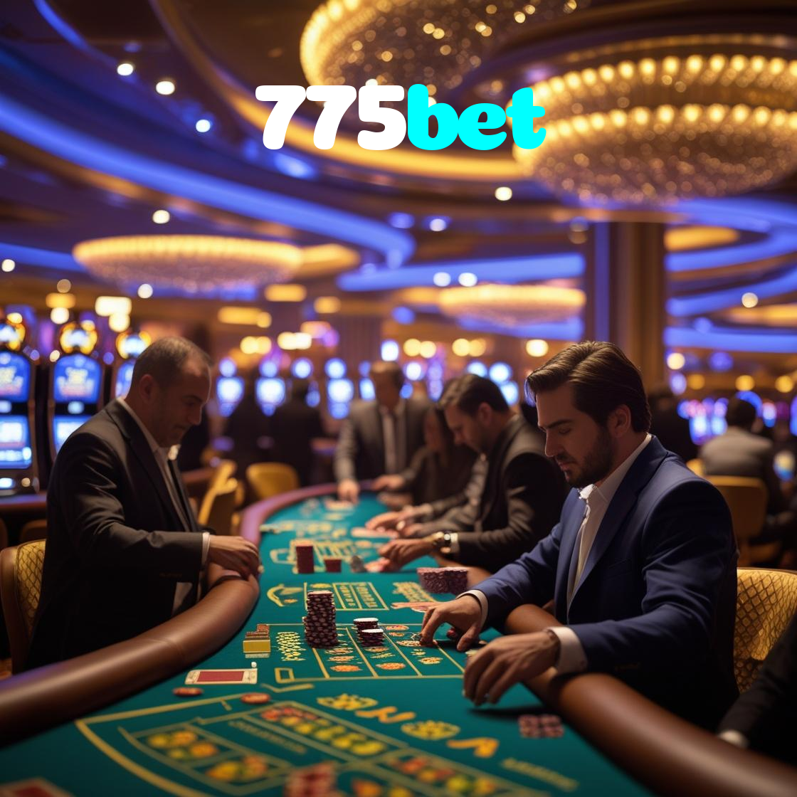 775bet visual