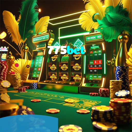 775bet visual